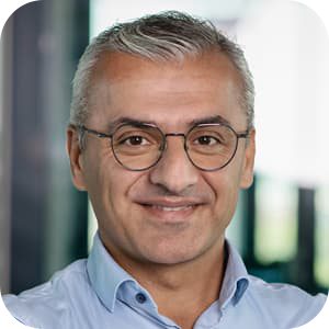 Hüseyin Dogan, COO chez STRATO