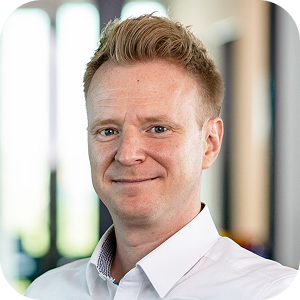 Dr. Jens Reich, Directeur chez STRATO