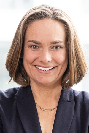 Claudia Frese, CEO à STRATO