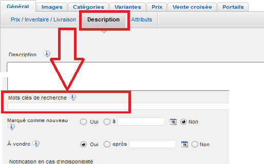 comment puisje optimiser mon Webshop pour les moteurs de recherches?