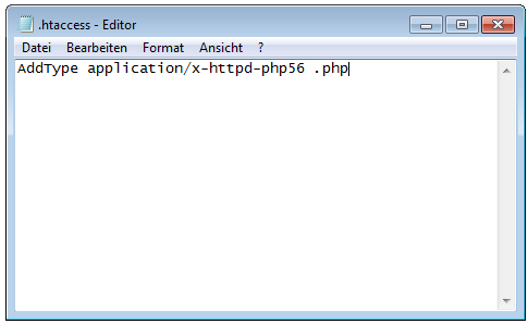 passer manuellement � la version PHP 5.x-1.png