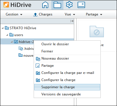 Partage des répertoires pour la charge d-4.png
