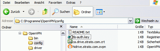 Comment faire si vous ne parvenez pas à accéder à STRATO HiDrive ?-1.png