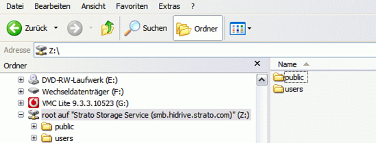 Comment faire si vous ne parvenez pas à accéder à STRATO HiDrive ?-3.png