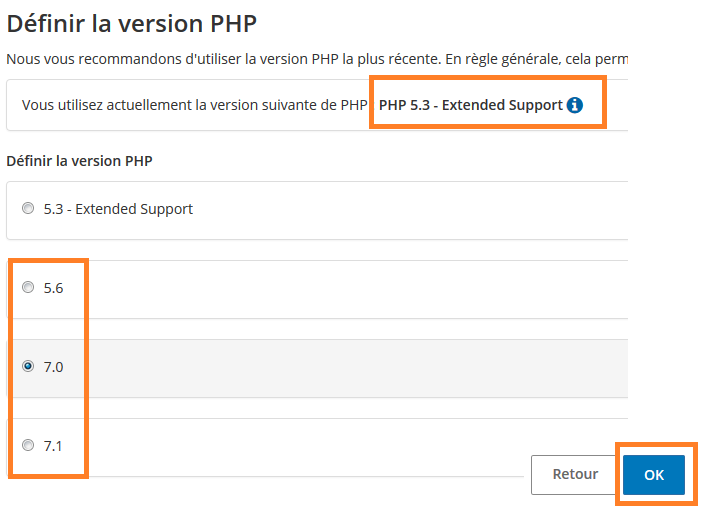 modifier PHP version 5.x, PHP boost-1.png