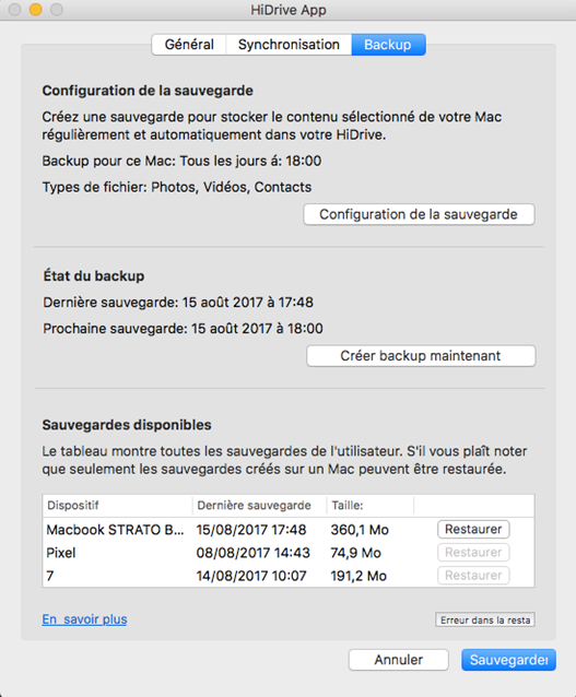 Sauvegarde HiDrive de dispositifs sous macOS-1.png