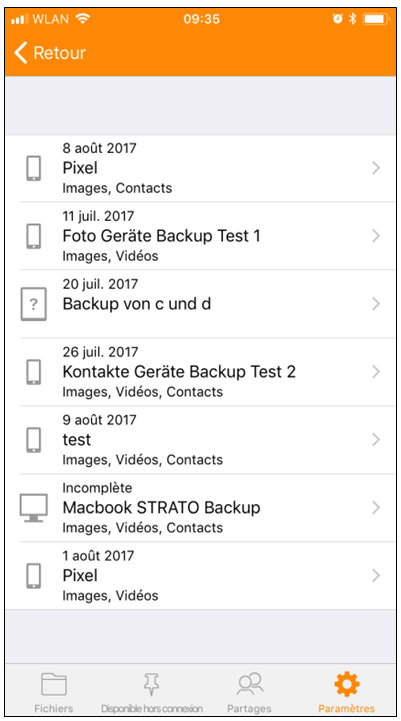 Sauvegarde HiDrive de dispositifs sous iOS-5.png