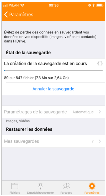 Sauvegarde HiDrive de dispositifs sous iOS-4.png
