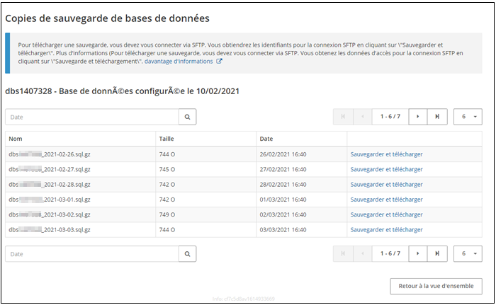Comment sauvegarder une base de donn�es -1.png