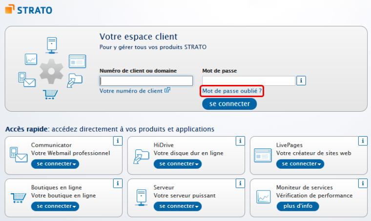 Axa.fr Definir Un Nouveau Mot De Passe