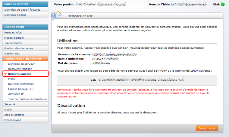 Comment puis-je réinitialiser le mot de passe Root de mon serveur dédié si je l'ai oublié ?-1.png