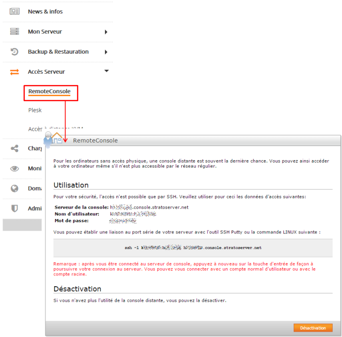 Comment puis-je me connecter au serveur dédié par la console à distance ?-1.png