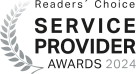 Label : Readers Choice - Service Provider Award 2022 – Platinum